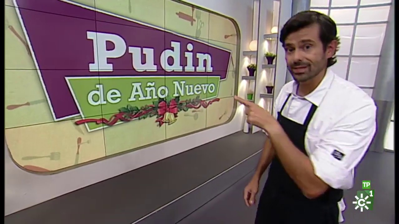 Cómetelo | Pudin de Año Nuevo