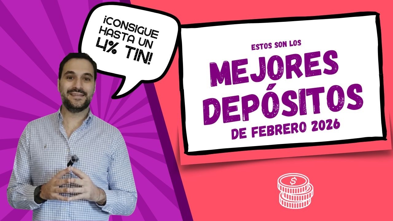 💰Los MEJORES depósitos A PLAZO FIJO de FEBRERO 2026, según Kelisto 🏅