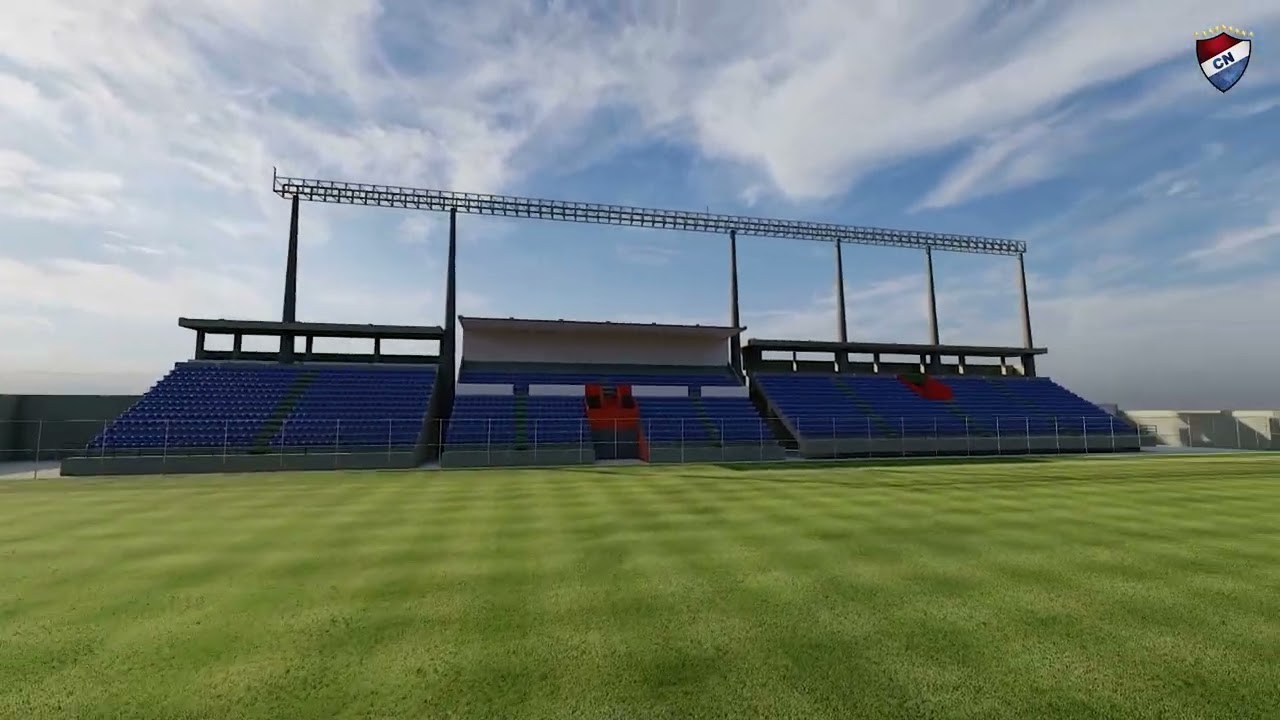 Proyecto Construcción del Sector de Plateas del Estadio Arsenio Erico.