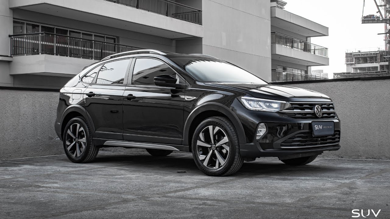 Volkswagen Nivus Highline 2022 - SUV Market