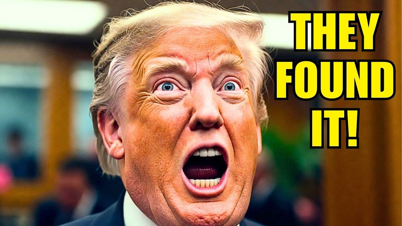 Bondi Releases TRUMP BLACKMAIL Saturday Night after TRUMP FIRED HER