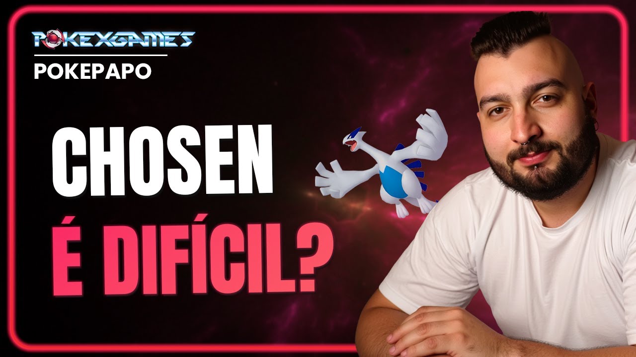 The Chosen One pode EVOLUIR Sem Perder a Dificuldade? | PokePapo #21