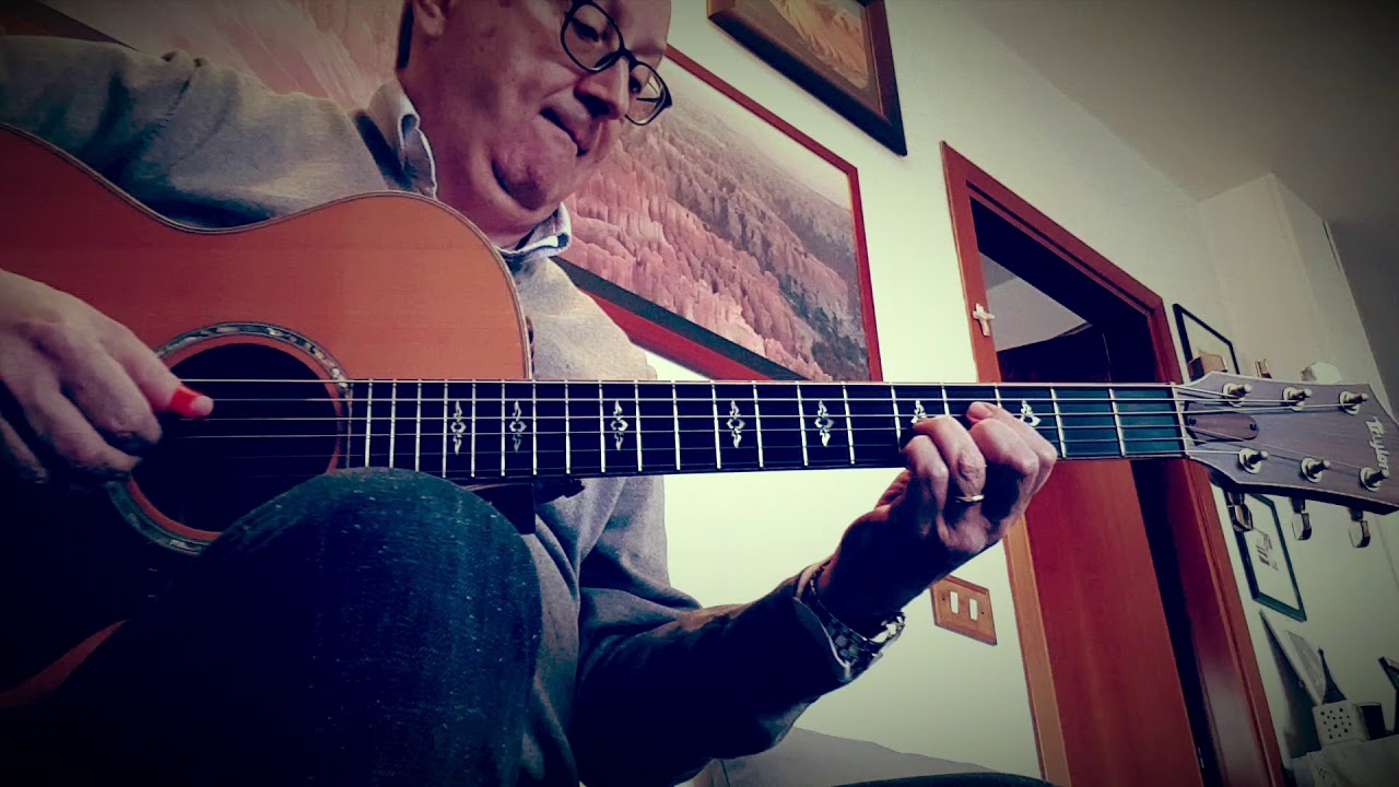 Claudio Infriccioli - Struttin' (Jerry Reed)