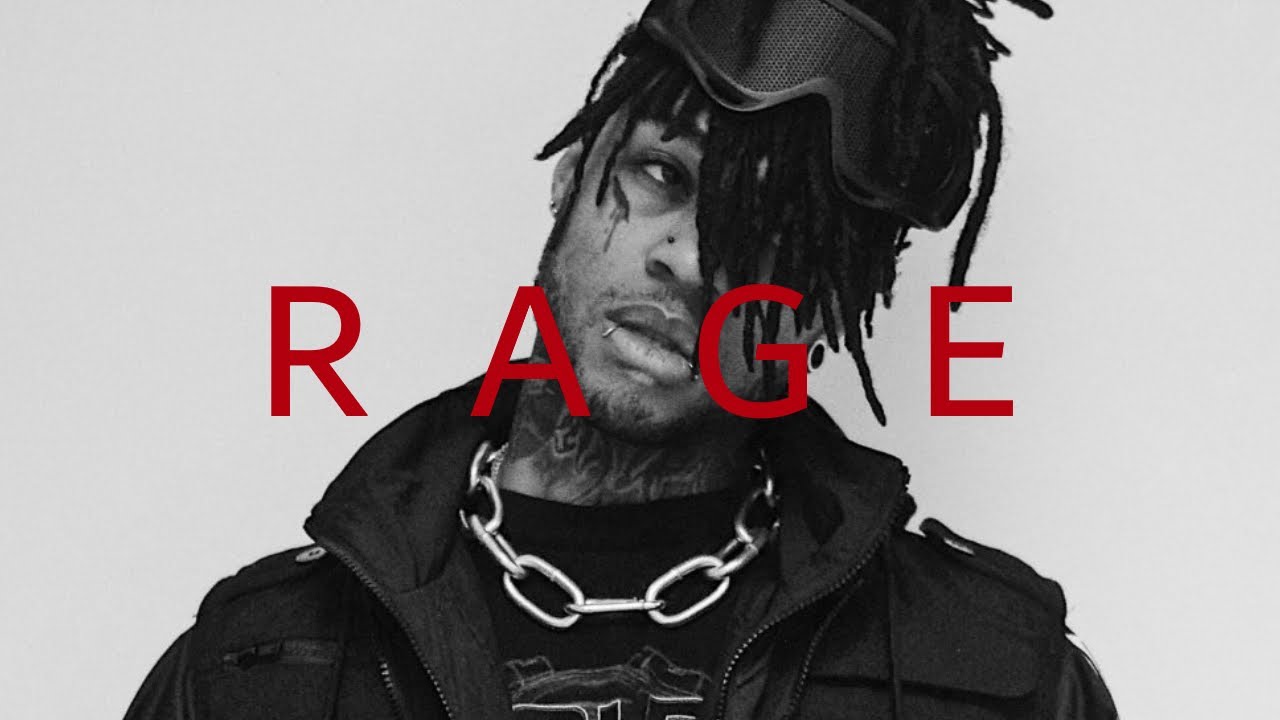 SCARLXRD TYPE BEAT - RAGE | PROD. SIDXKICK