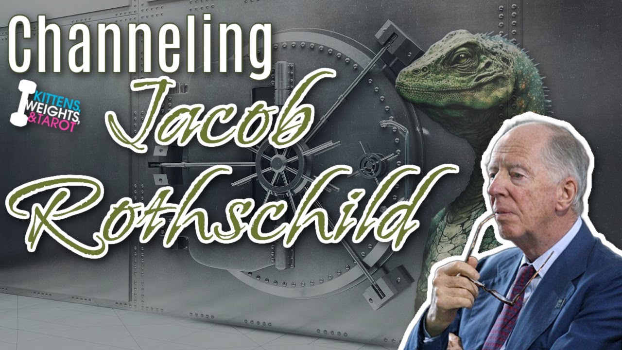 Psychic Channeling Jacob Rothschild | Ep.82