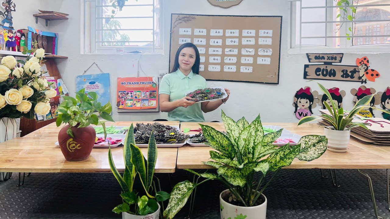 Hoa hướng dương tặng bà tặng mẹ- MGN B4