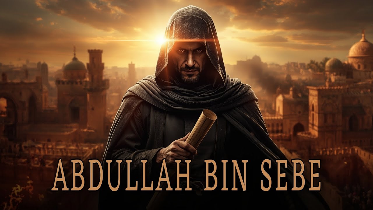 İSLAMI İÇERİDEN YIKMAK İSTEYEN ADAM |ABDULLAH BİN SEBE 