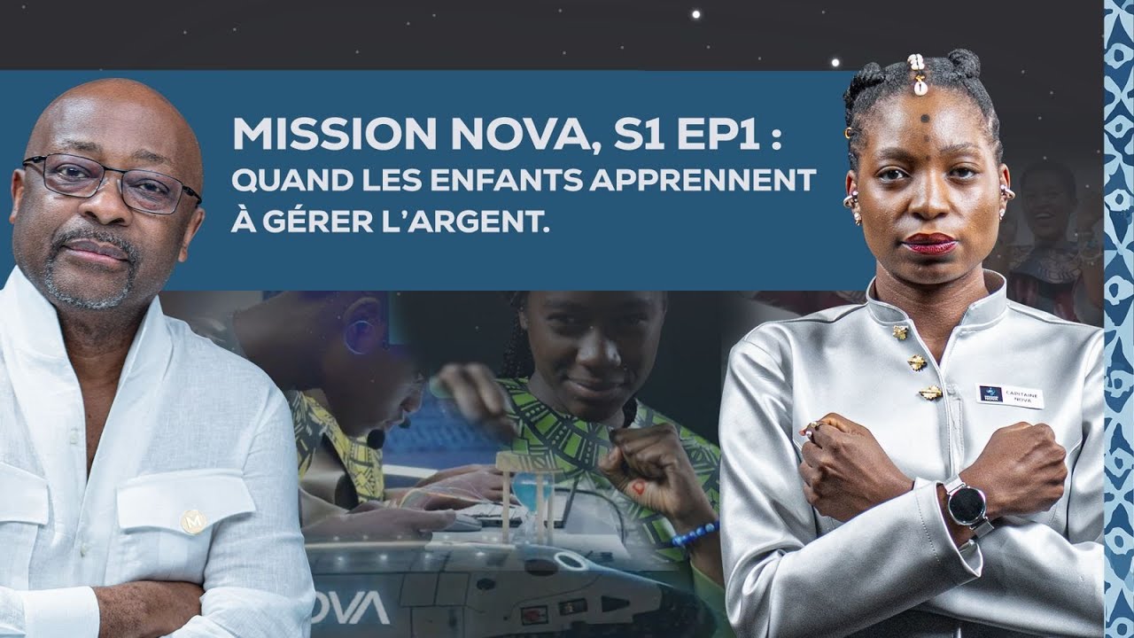 Mission Nova : quand les enfants apprennent à gérer l'argent