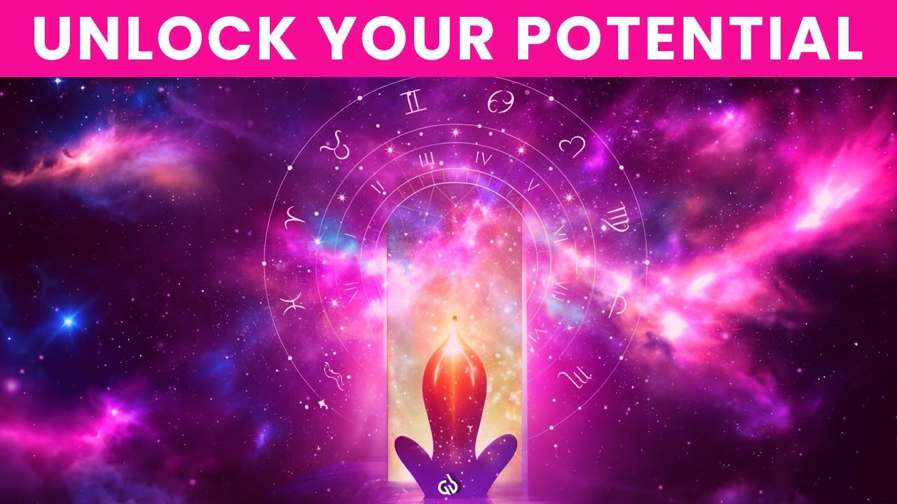 Subliminal to Unlock Your Full Potential 💫 Step Into the Ultimate Version of You