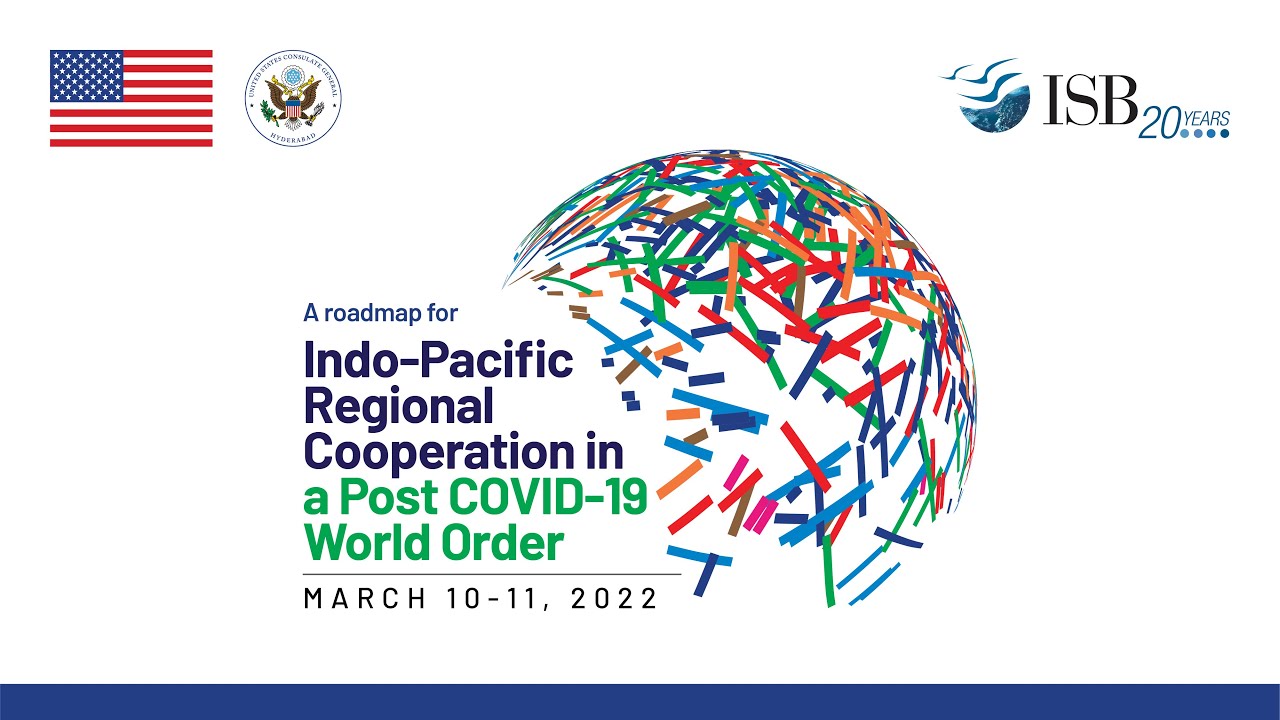 Day2:Conference on 'A Roadmap for Indo-Pacific Regional Cooperation in the Post-COVID19 World Order'