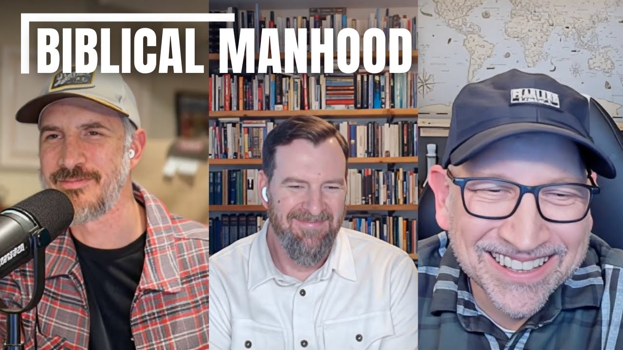 What’s the Deal with Dudes? | Biblical Manhood Series: Part 1