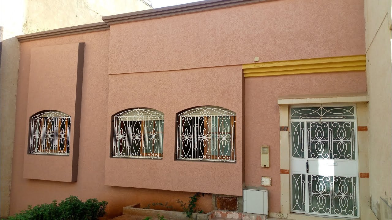 عاجل 🚨 منزل 🏠  للبيع بمدينة القنيطرة بظبط إسماعيلة طريق مهدية مساحة 100 متر الهاتف 0621983096