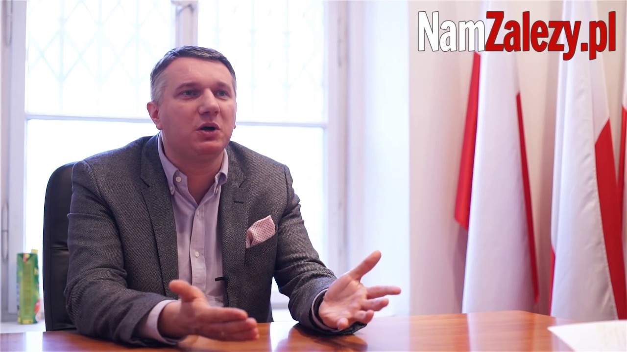 P. Wipler - wywiad o: konflikcie w Sejmie, wydarzeniach w Ełku, partii Wolność, umowie CETA