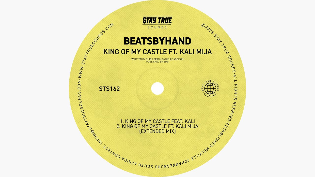 beatsbyhand - King Of My Castle (Extended Mix)