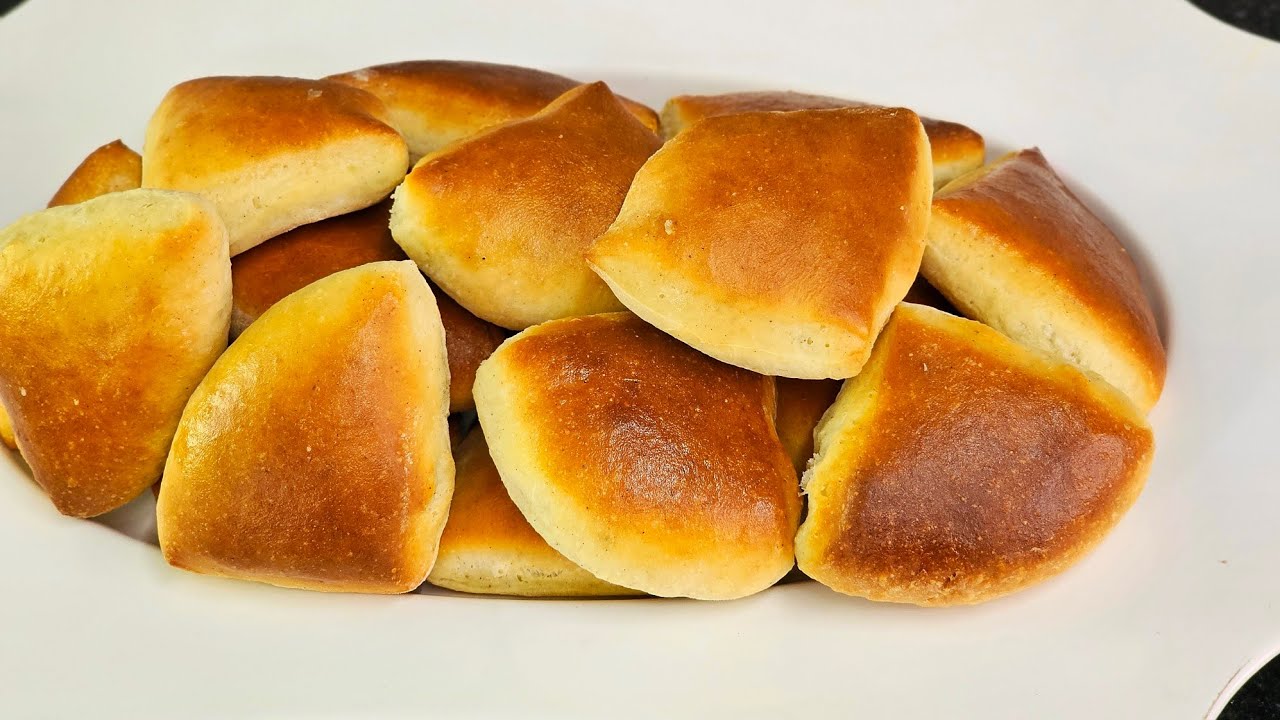 Maandazi ya Kuoka/ Maandazi ya Kubake mazuuuri