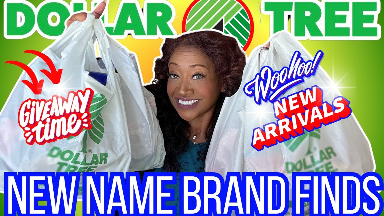 NEW DOLLAR TREE HAUL VIDEO💚🛍️DOLLAR TREE DEALS YOU SHOULD GRAB💚🛍️WHATS NEW DOLLAR TREE #new #video