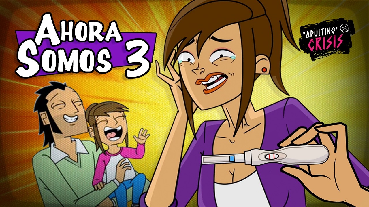 AHORA SOMOS 3 | Vida P&uacute;blica Show #adultingcrisis Episodio 3 Trineo.Tv