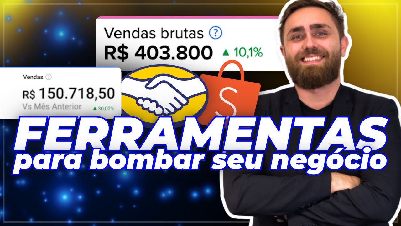 FERRAMENTAS PARA ECOMMERCE EM 2026: QUAIS DEVO TER NO INÍCIO?