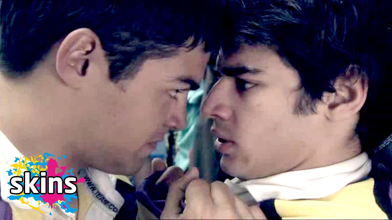 Nick and Ryder Fight - Skins