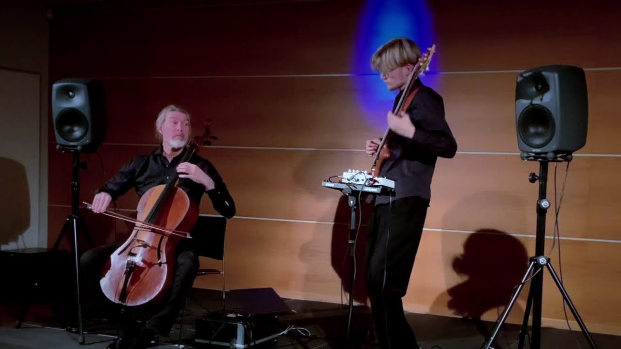 Svante & Joel Henryson: Melting Ice