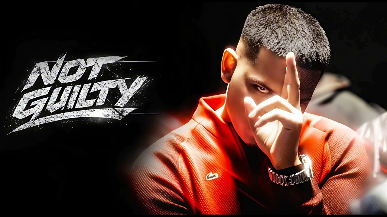 Not guilty (official song) #viral#video#youtube #ytstudio #viralvideo
