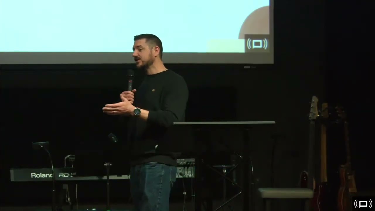 Sermon 'What Does God Want' Feat. Pastor Mike Hoffort - March 15, 2026