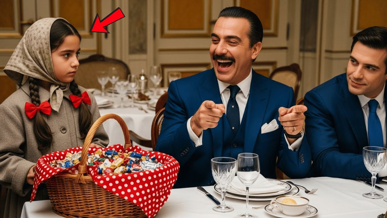 “Bu çikolataları Almanca satarsan 100 bin veririm” dedi milyoner alayla… sonra donakaldı