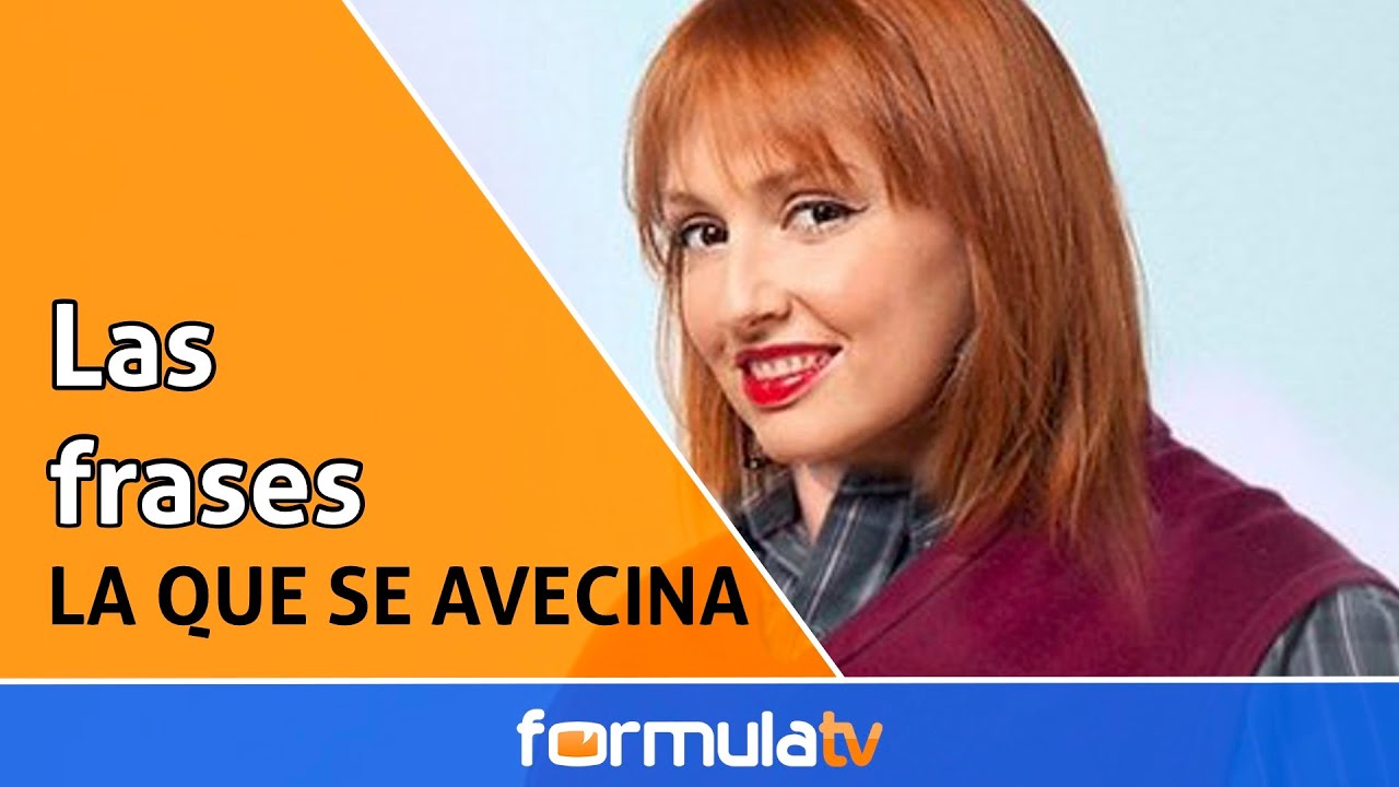 Los personajes de 'LQSA' dicen frases de otros