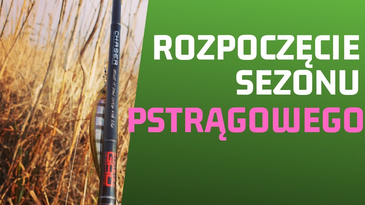 Rozpoczęcie sezonu pstrągowego na Podlasiu 2022r
