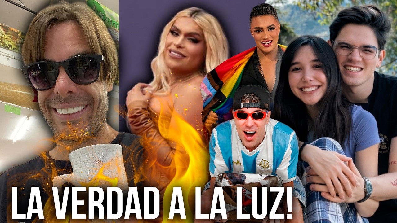 Dross nuevo comunicado! Samadhi RESPONDE a Alana y Supernova! Mariana y Bethcast MÁS JUNTOS!