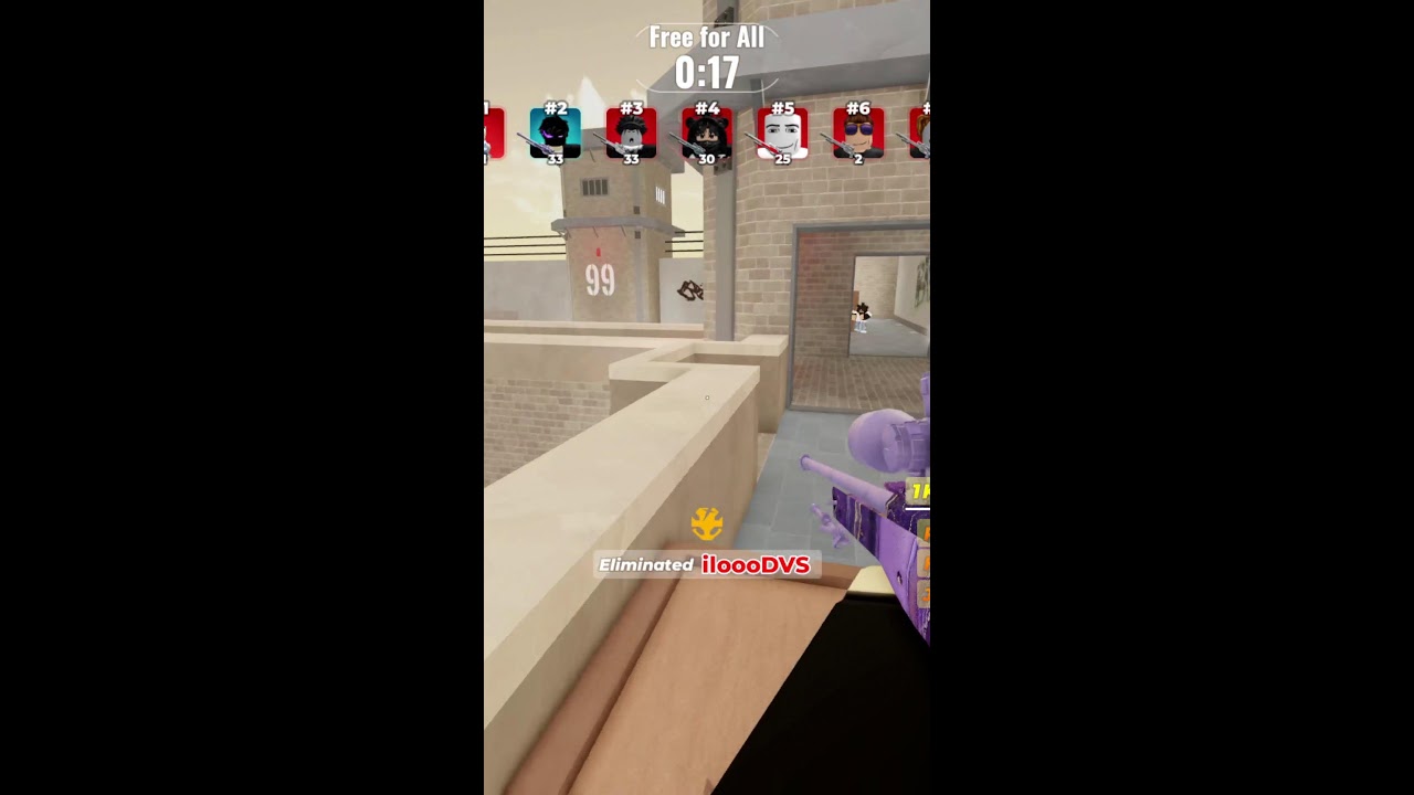 🔴Professional Sniper ??? Roblox Live.