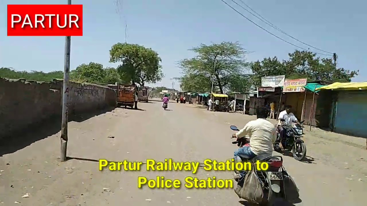 #AseemVlogs | Partur Lock Down Time Lapse | Aseem Shaikh