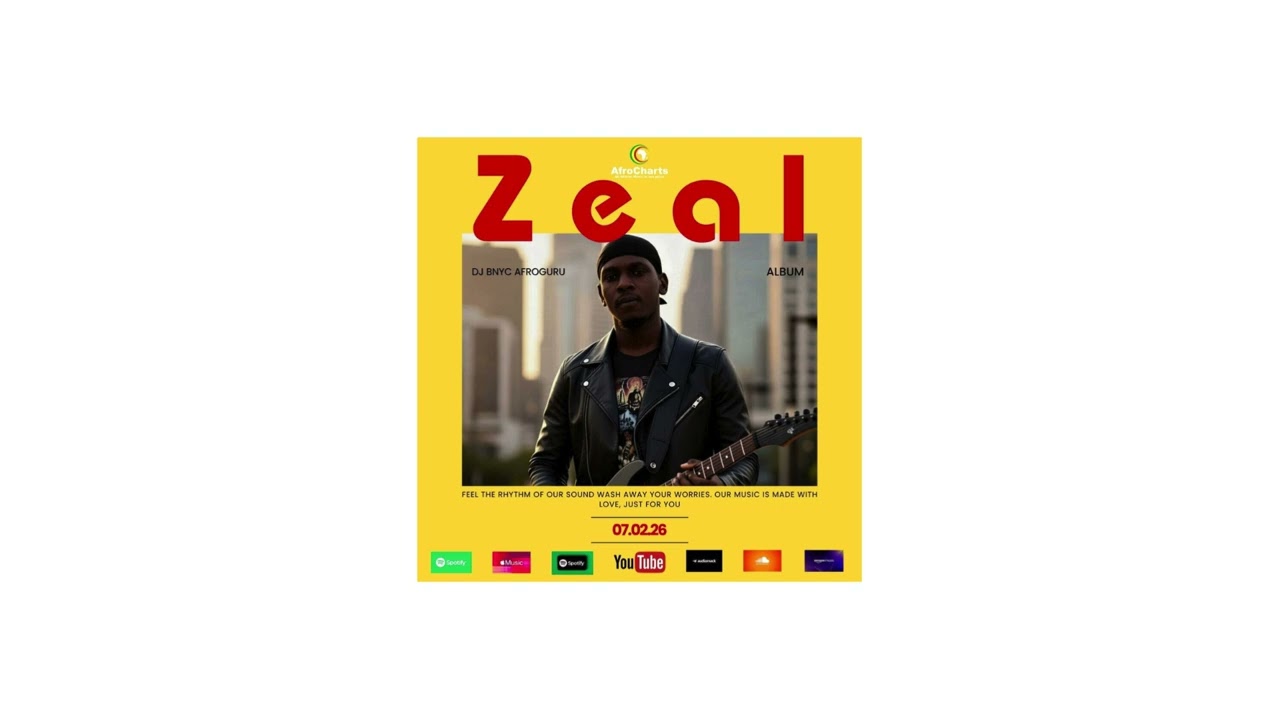 Dj Bnyc Afroguru-Daira phone[Sinorita] ZEAL  ALBUM