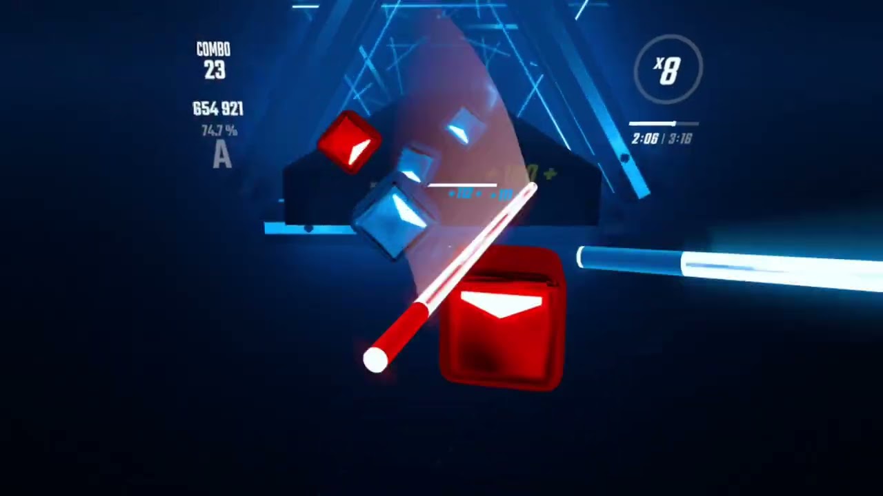 Lustre | BeatSaber