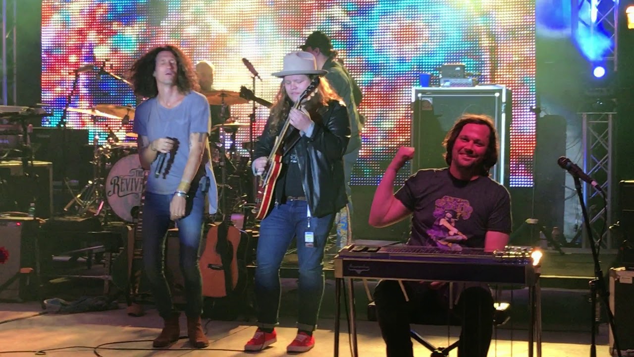 The Revivalists - Wish I Knew You (feat. Marcus King)