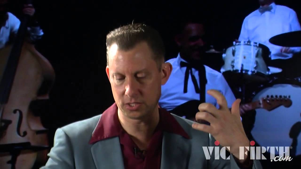 History of the Drumset - Part 13, 1954 - Rockabilly