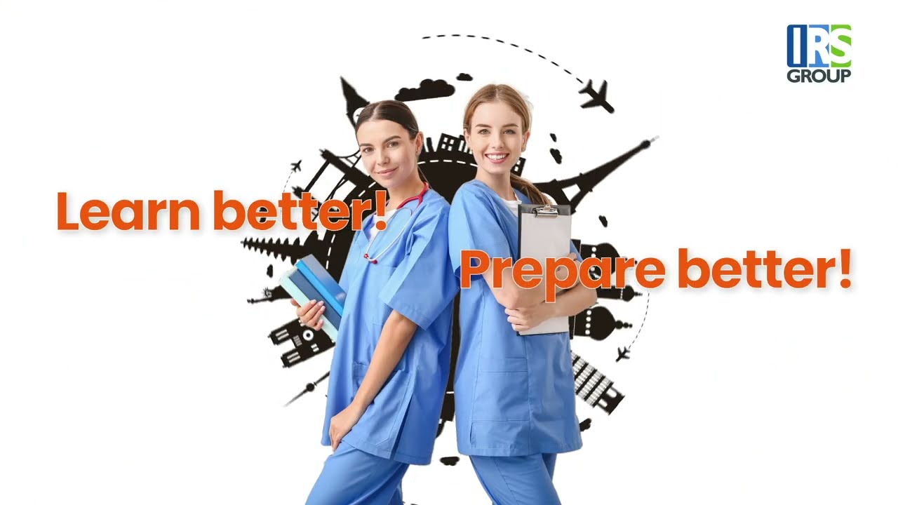 NCLEX Online with IRS Group: Success guaranteed coaching. One-on-sessions and Group Classes.