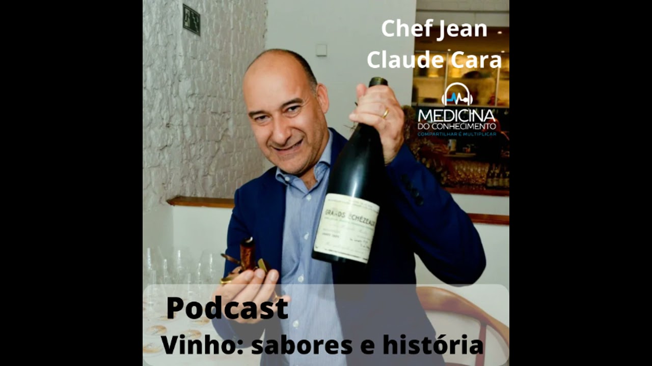 EP 174 Vinho: Sabores e História