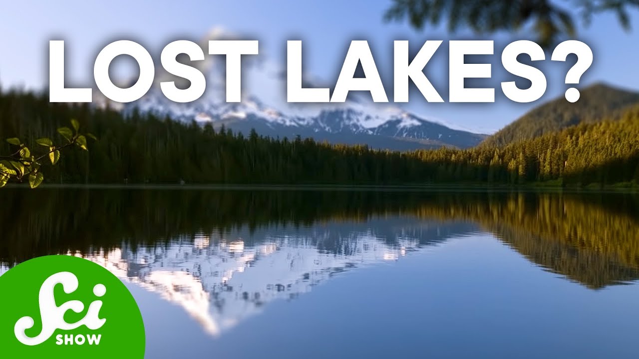 The Truth Behind the Disappearing Lakes