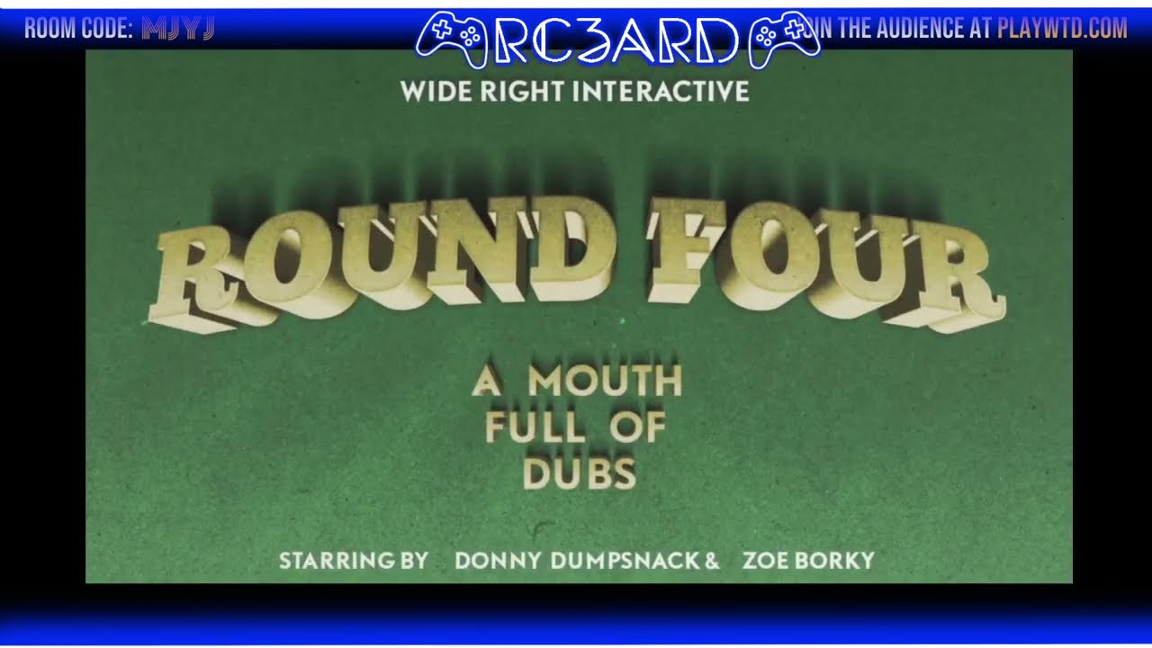 The Gang does a WTD - What the Dub