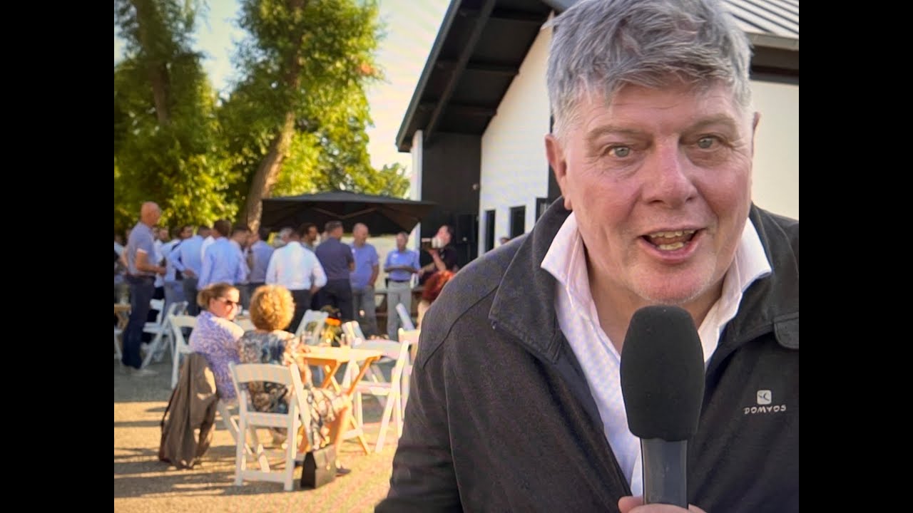 AchterhoekBIZniZZ Club avond & AJO ( Achterhoekse Jonge Ondernemers ) bij de T2 Groep - Doetinchem.