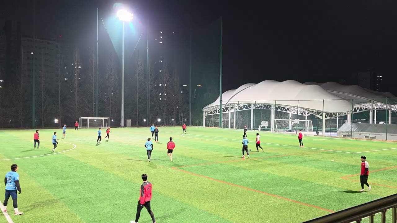 260311 Raven vs 나르샤FC 오산죽미 1Q