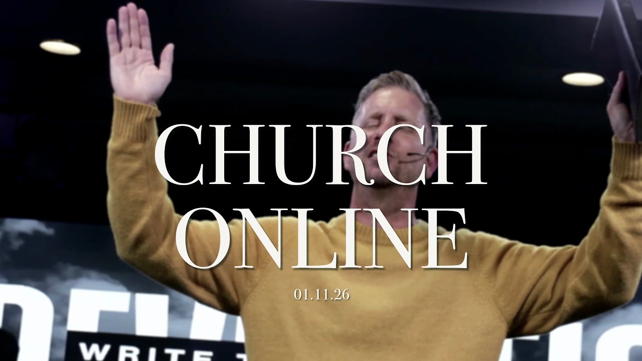 Flourishing Church January 11, 2026