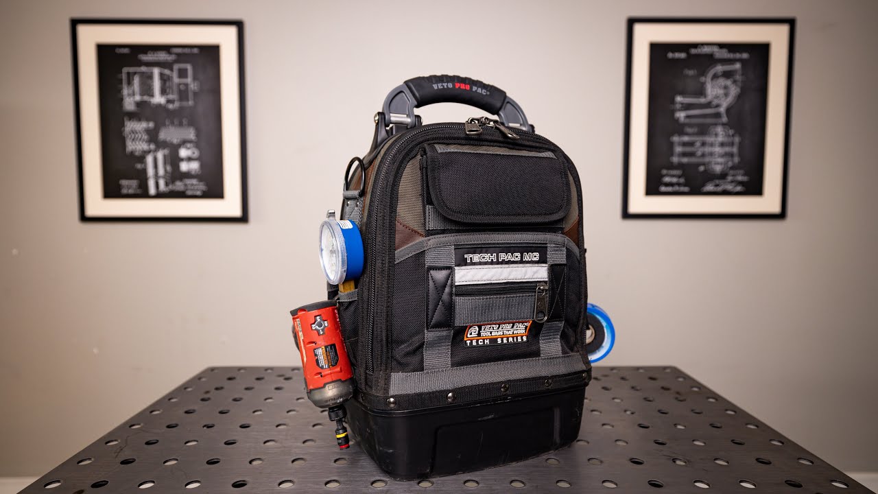 What’s In My VETO Bag 2021 | HVAC LOADOUT