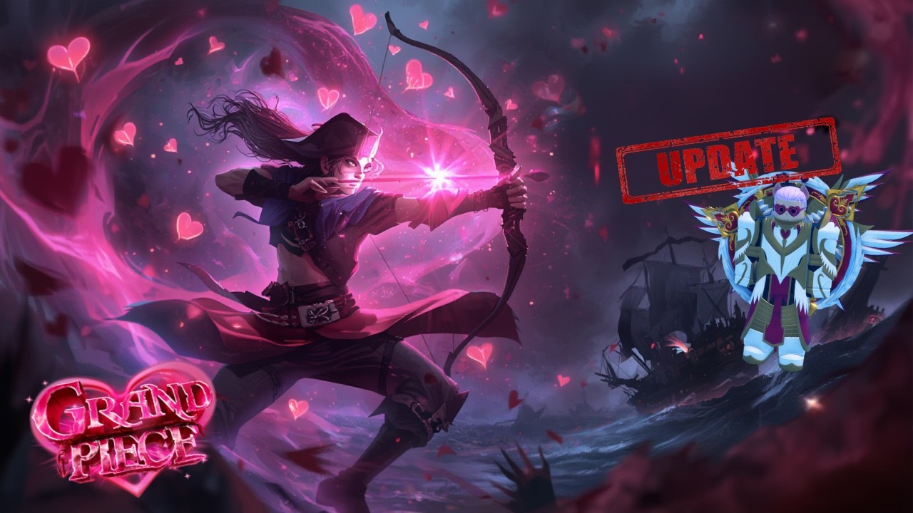 [GPO] Testando A Nova Update Da Cupid Dungeon