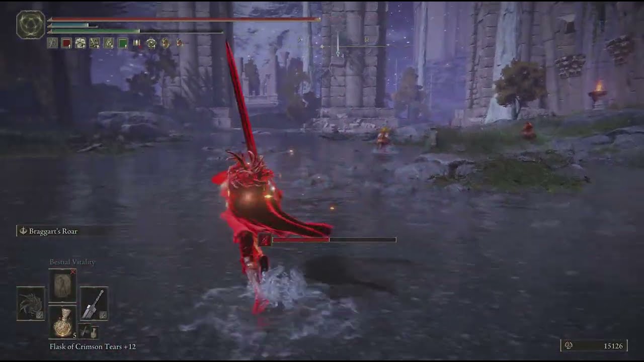 Summons Abandon Host | Elden Ring PvP