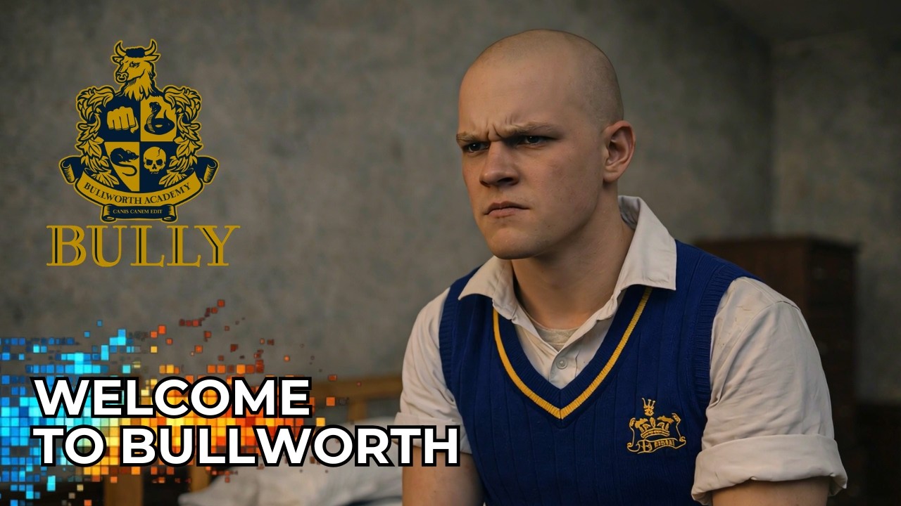 Bully: Real Life Movie | Welcome To Bullworth