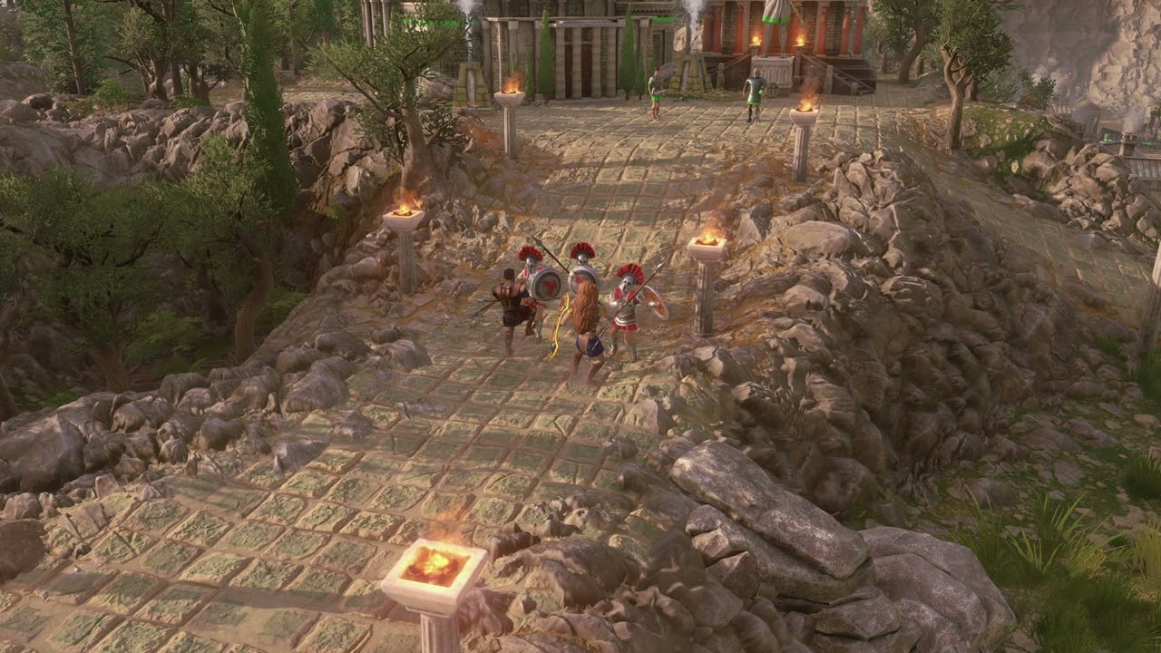 In a pile of its own good - Age of Mythology Retold & Original Soundtrack remix