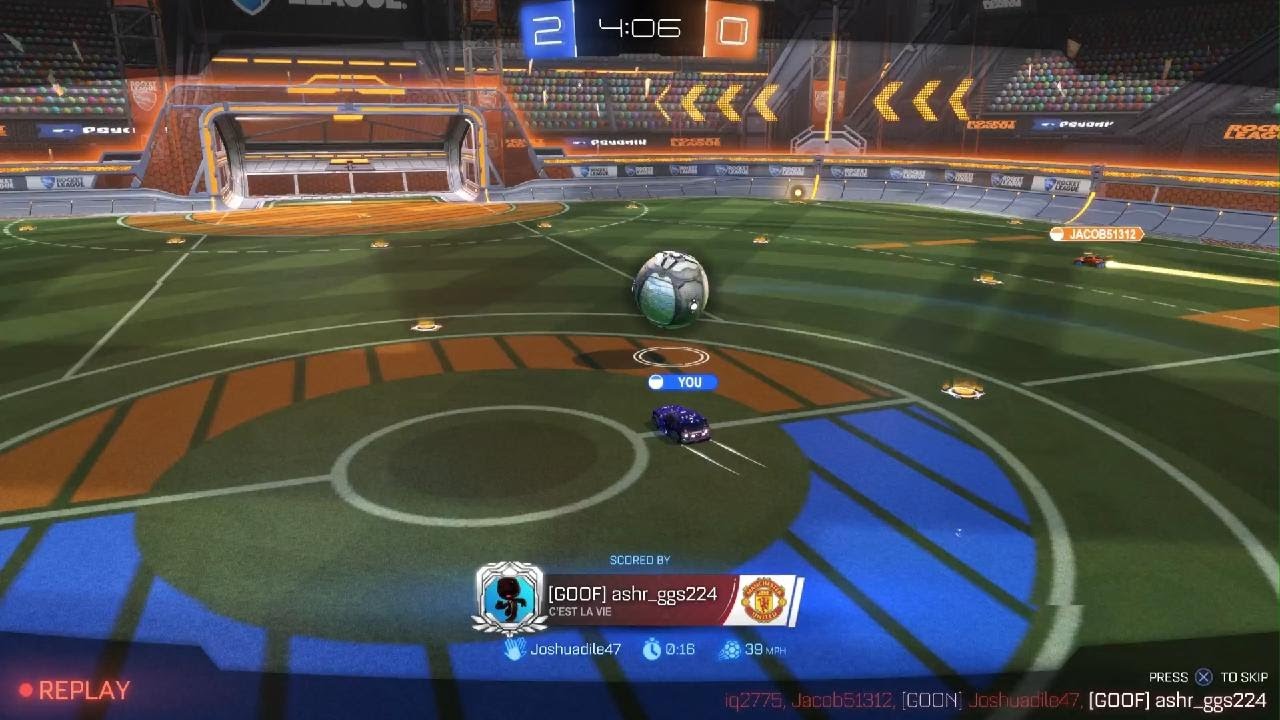 Rocket League