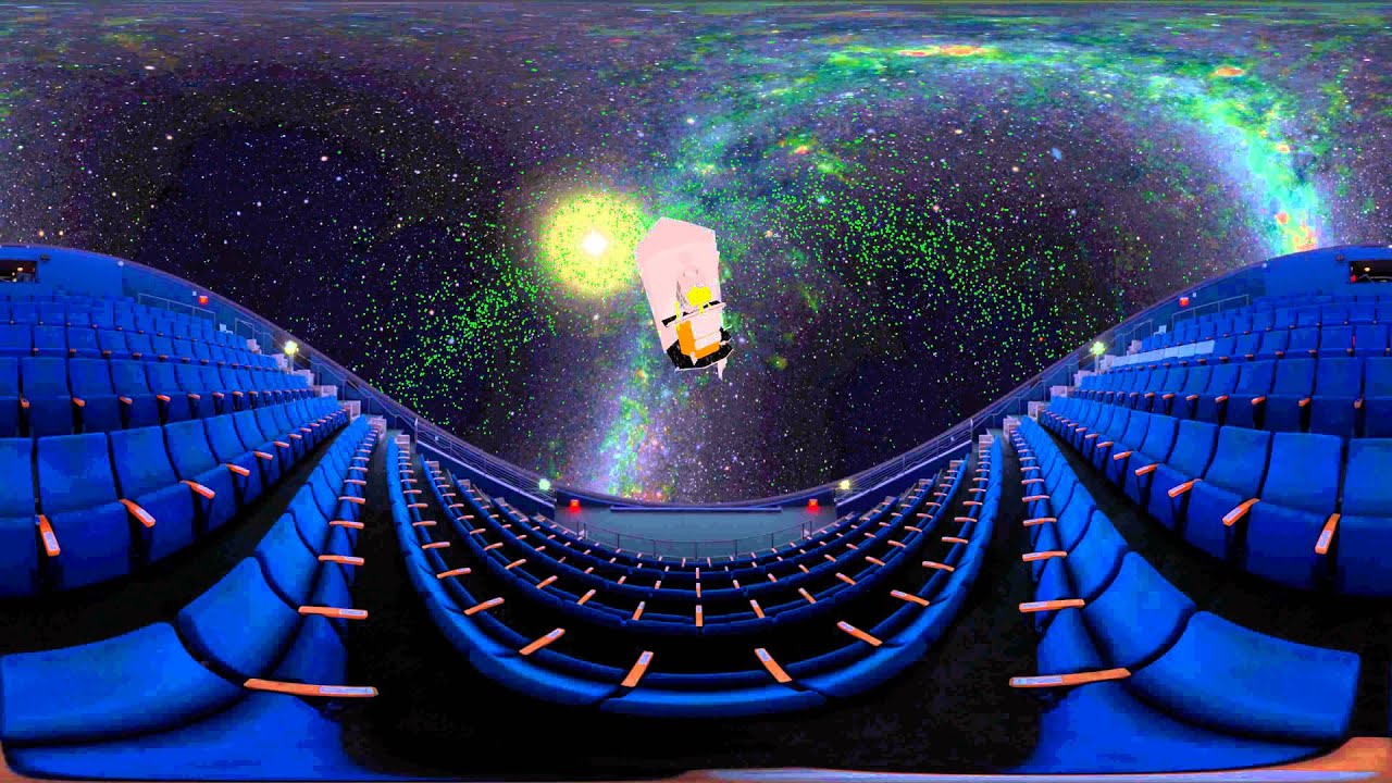 Sentinel Mission Virtual Reality Overview  | California Academy of Sciences
